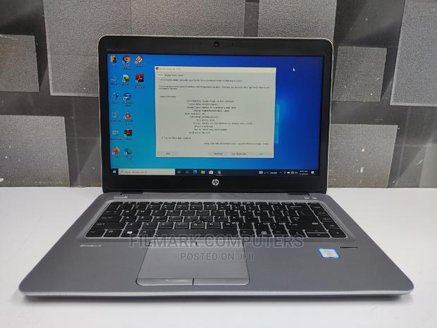 Laptop HP EliteBook 840 G3 8GB Intel Core I7 SSD 256GB