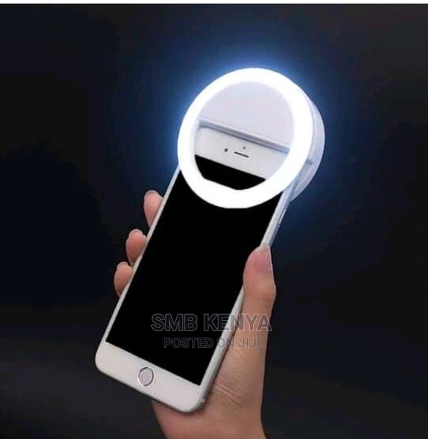 Selfie Ring Light