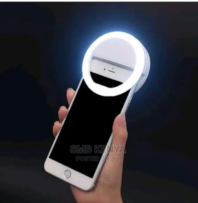 Selfie Ring Light