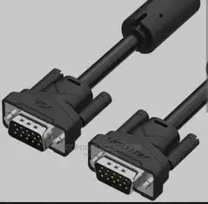 Vention Vga(3+6) Male to Male Cable 8meter