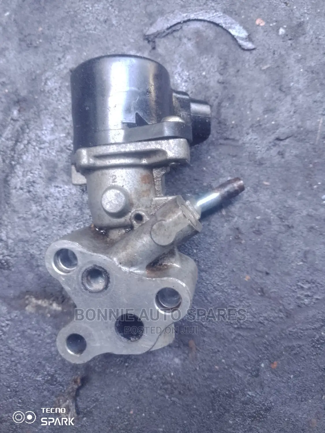 1kr Engine Egr