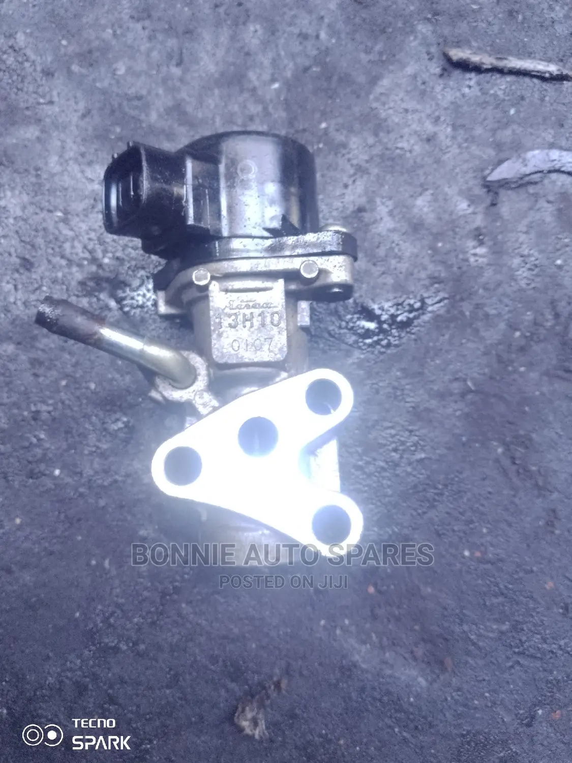 1kr Engine Egr