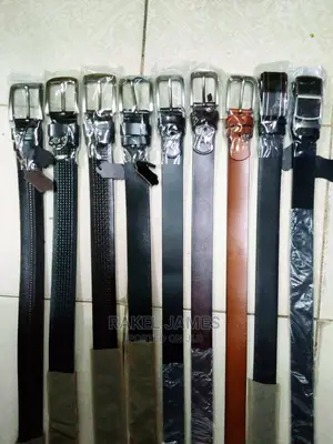 Leather Belts