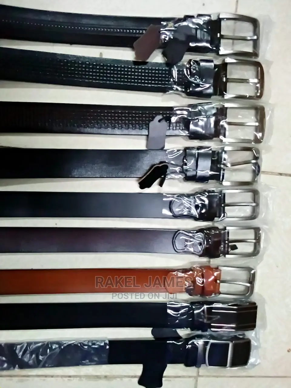 Leather Belts