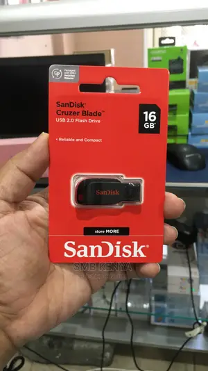 Usb Flash Drive – Usb 2.0 – 16gb