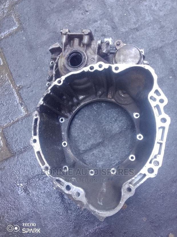 5a Engine Bell Housing Auto - main view