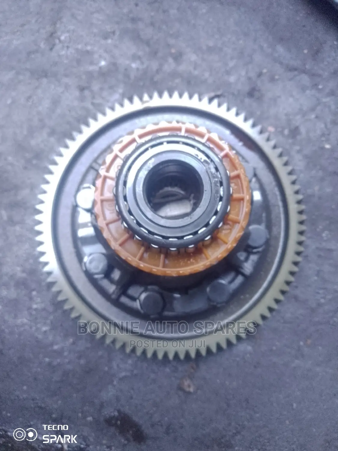 5A Engine Diff