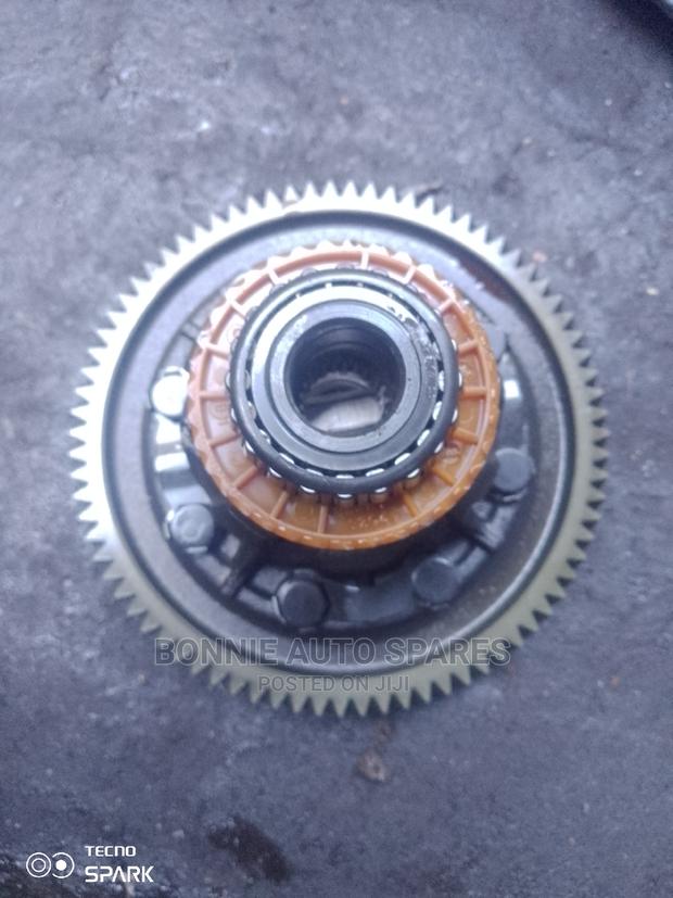 5A Engine Diff