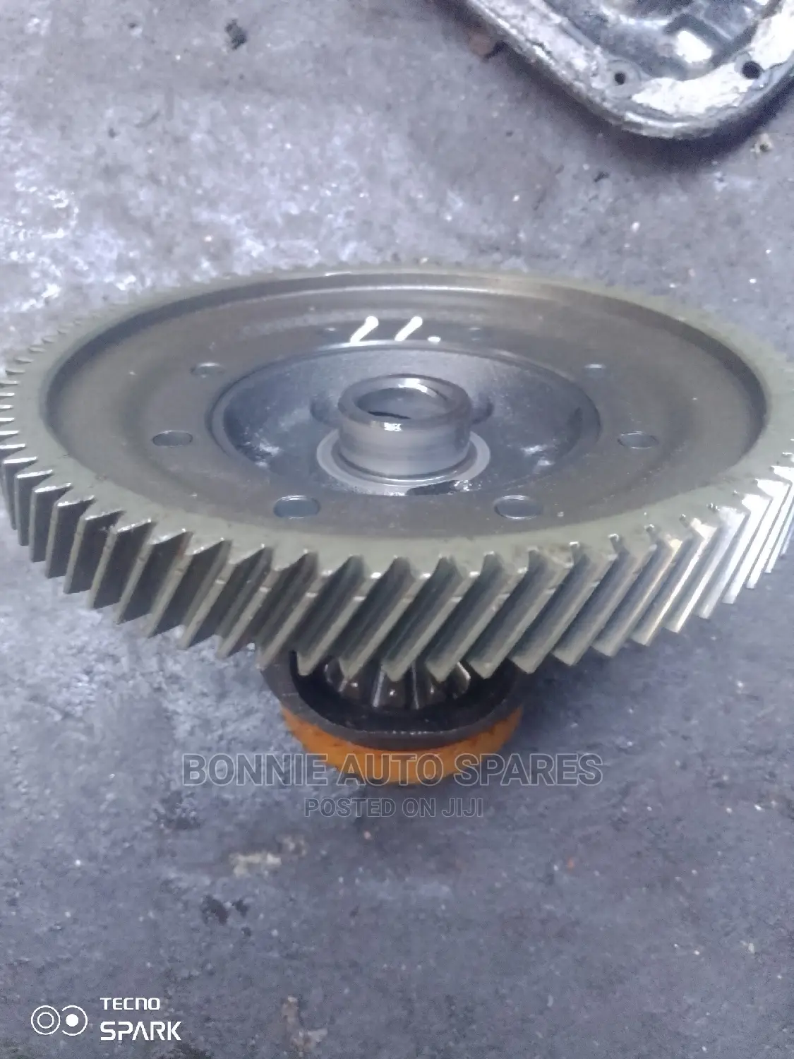 5A Engine Diff