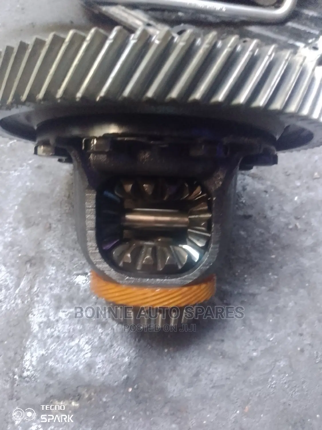 5A Engine Diff