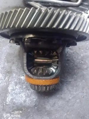 5A Engine Diff
