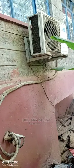 Aircon Refilling And Service