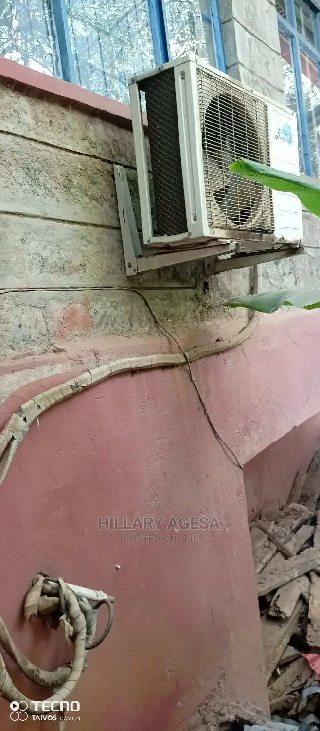 Aircon Refilling And Service