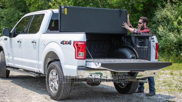 Premium Quality Hard Tri-Fold Tonneau Cover. One of the Most