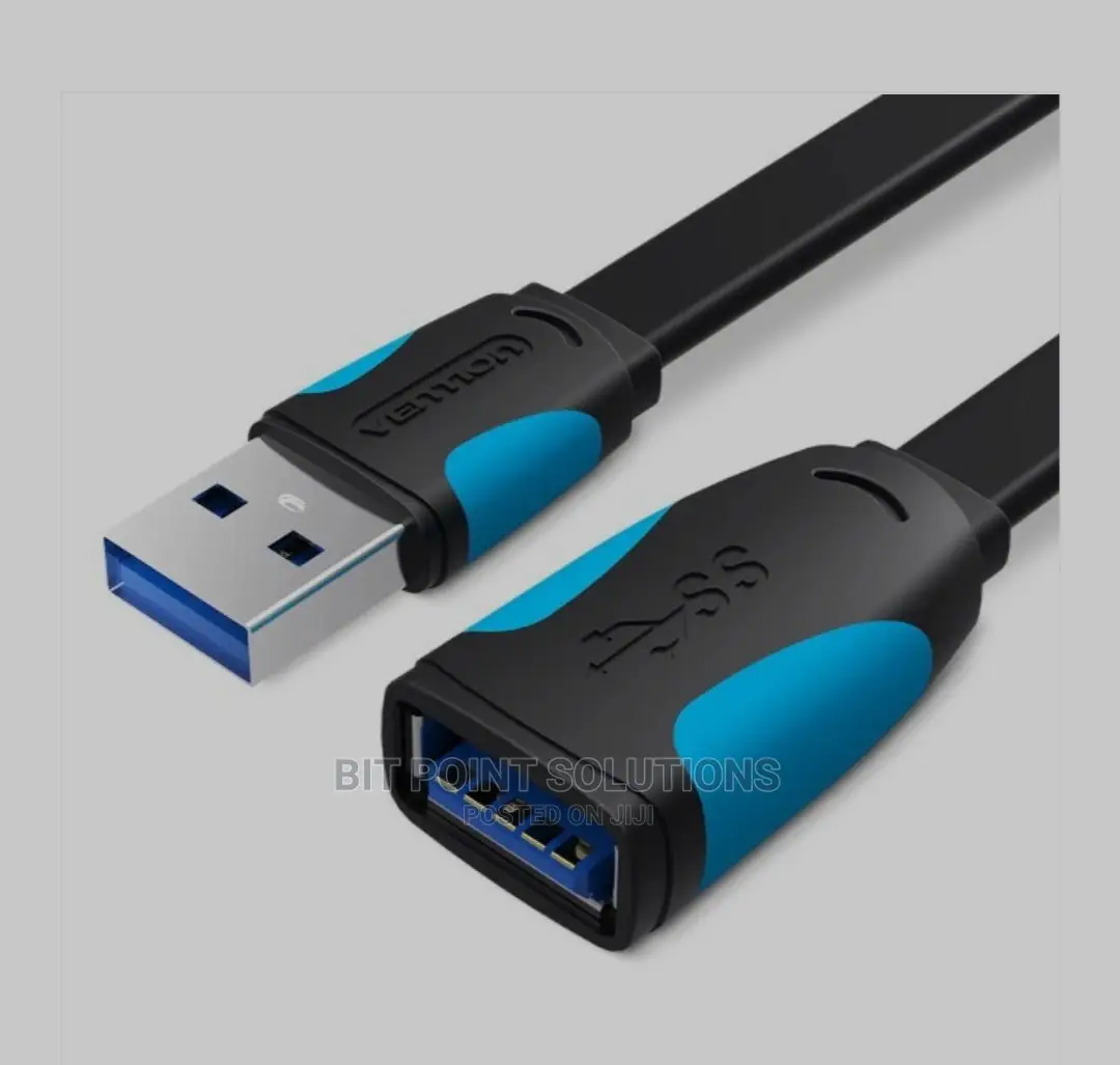 Vention Flat USB 3.0 Extension Cable 3meter
