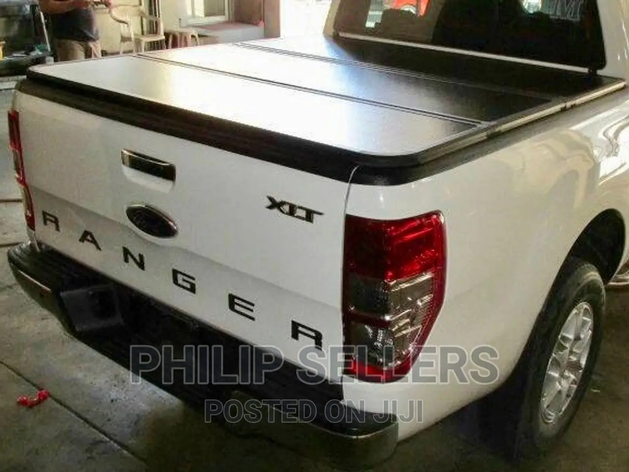 Fits 2005-2010 And 2011 Onwards Toyota Hilux Double Cab Pick