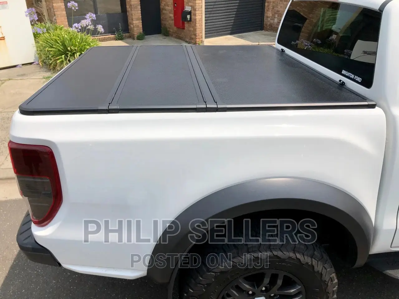 Fits 2005-2010 And 2011 Onwards Toyota Hilux Double Cab Pick