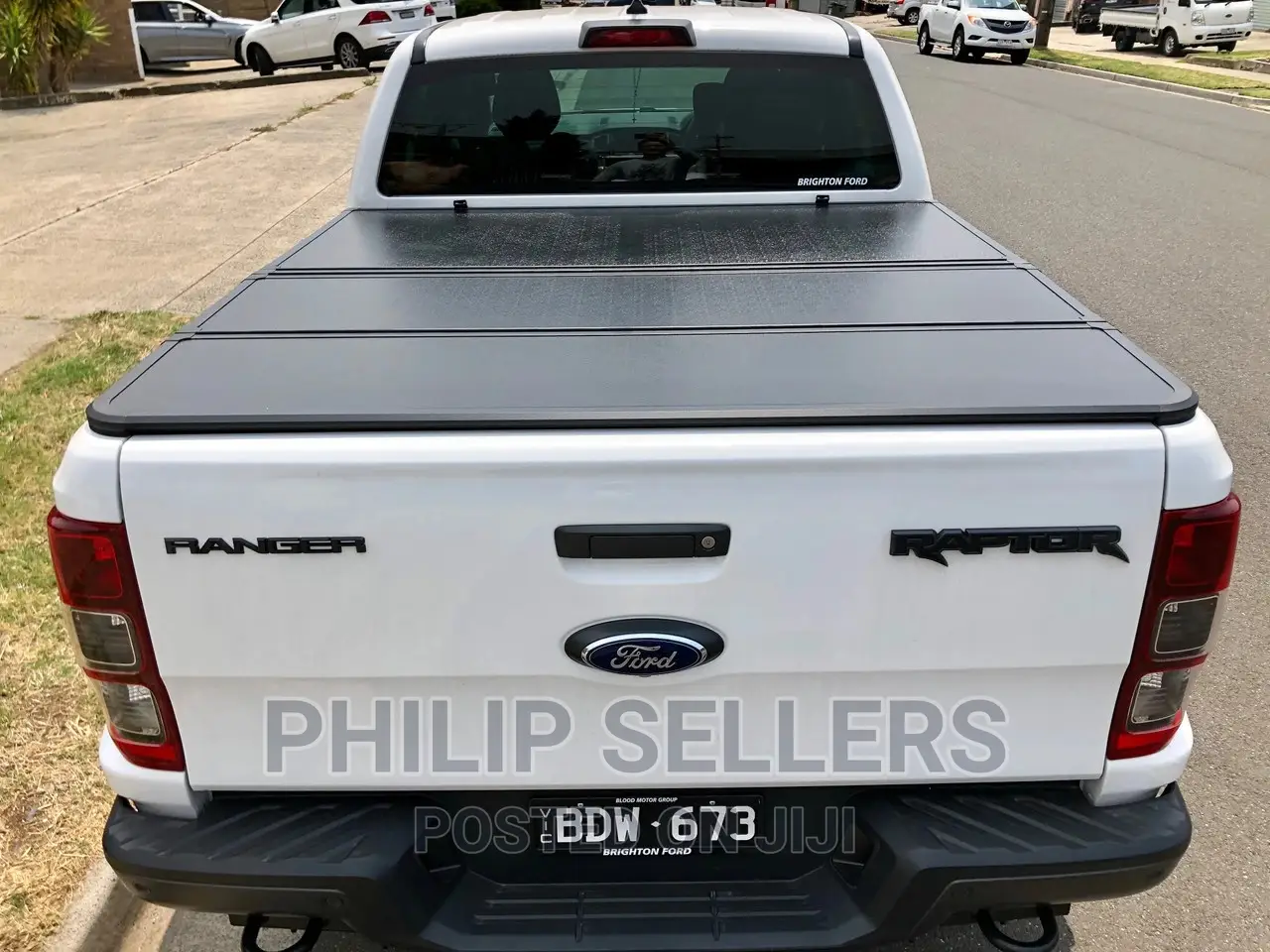 Fits 2005-2010 And 2011 Onwards Toyota Hilux Double Cab Pick