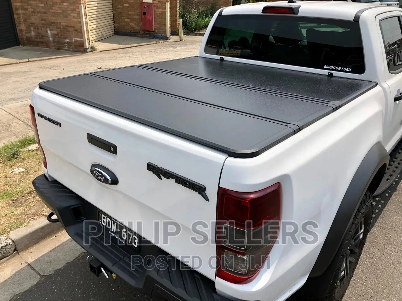 Fits 2005-2010 And 2011 Onwards Toyota Hilux Double Cab Pick