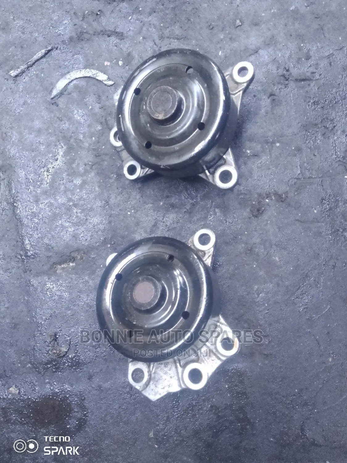 1KR Water Pump