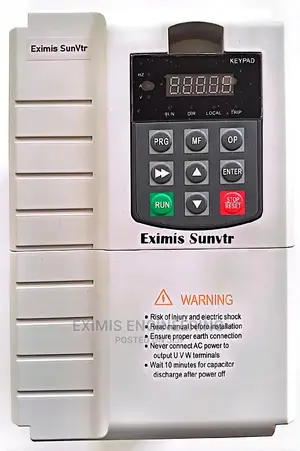 Solar Pump Inverter Hybrid 11kw 3phase
