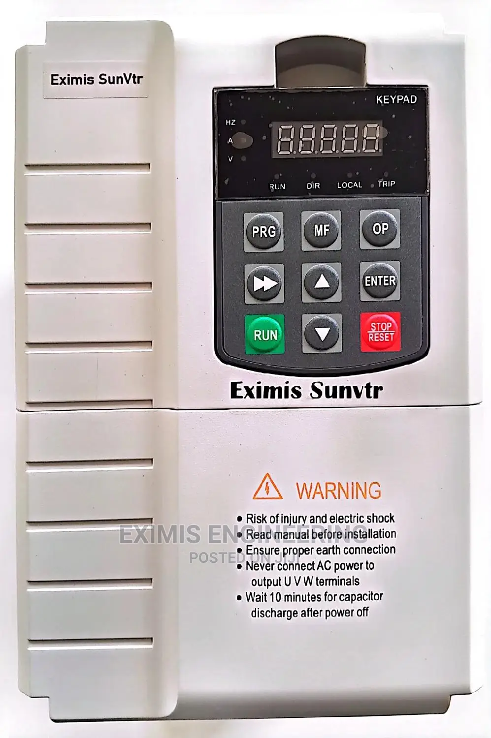 Solar Pump Inverter Hybrid 11kw 3phase