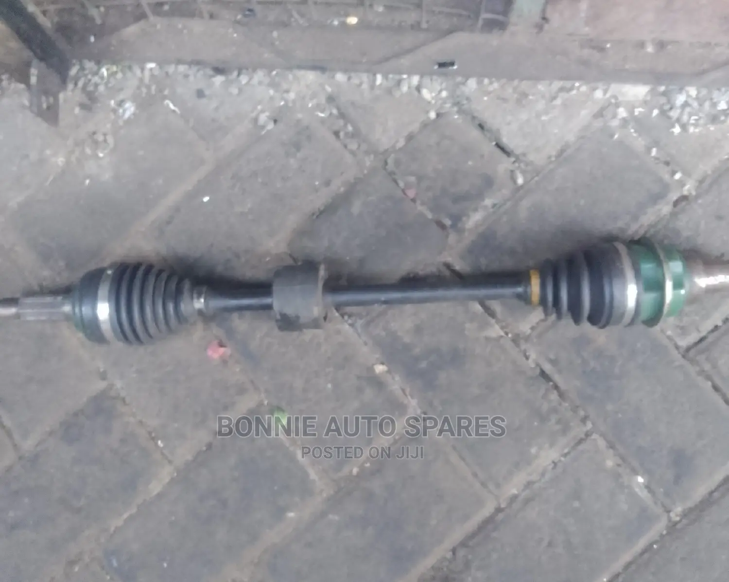 Suzuki Alto Shaft
