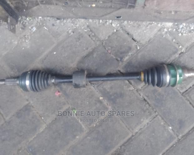 Suzuki Alto Shaft