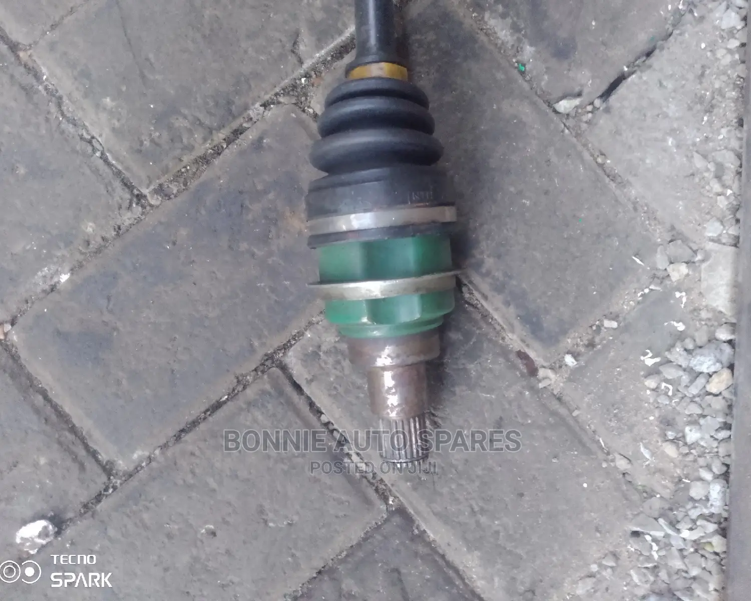 Suzuki Alto Shaft