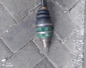 Suzuki Alto Shaft