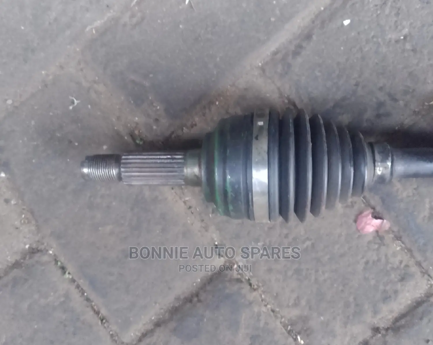 Suzuki Alto Shaft