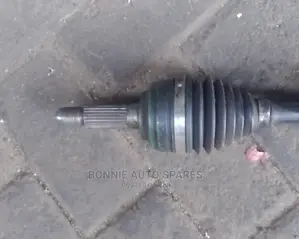 Suzuki Alto Shaft