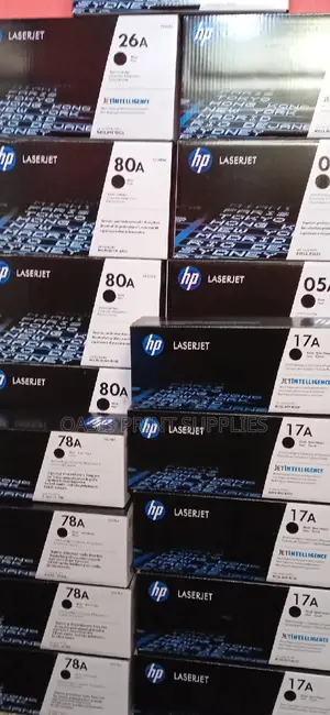 Hp Original 80A