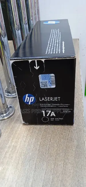 Hp 17A Toner