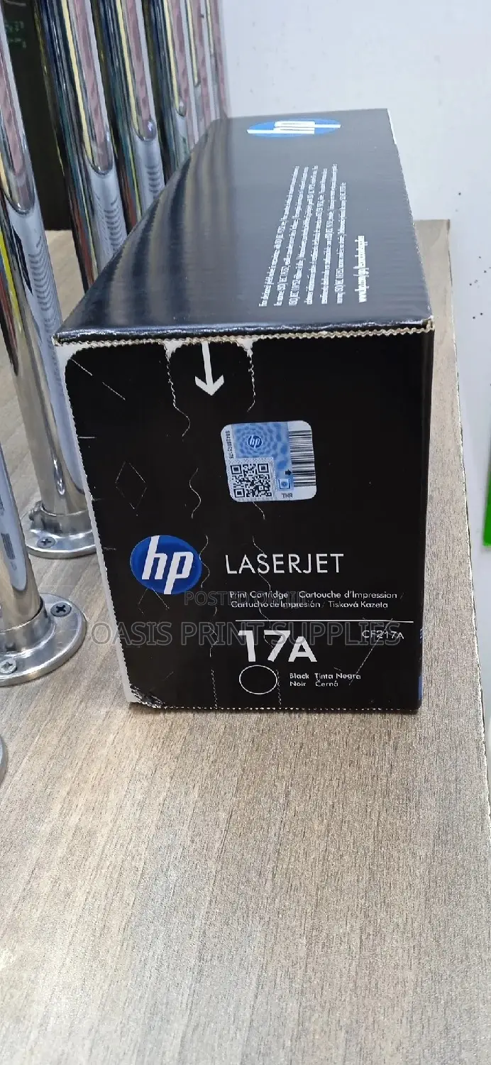 Hp 17A Toner