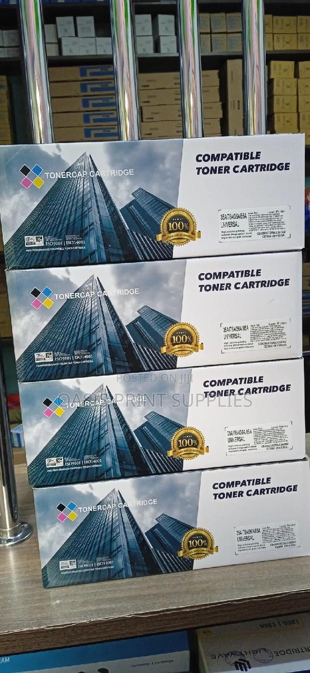 Compatible Toner 78/36/85/36