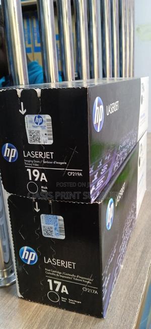 Hp Original 19A - thumbnail 2