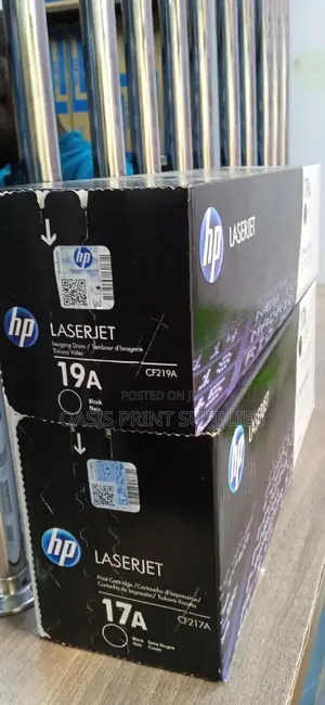 Hp Original 19A