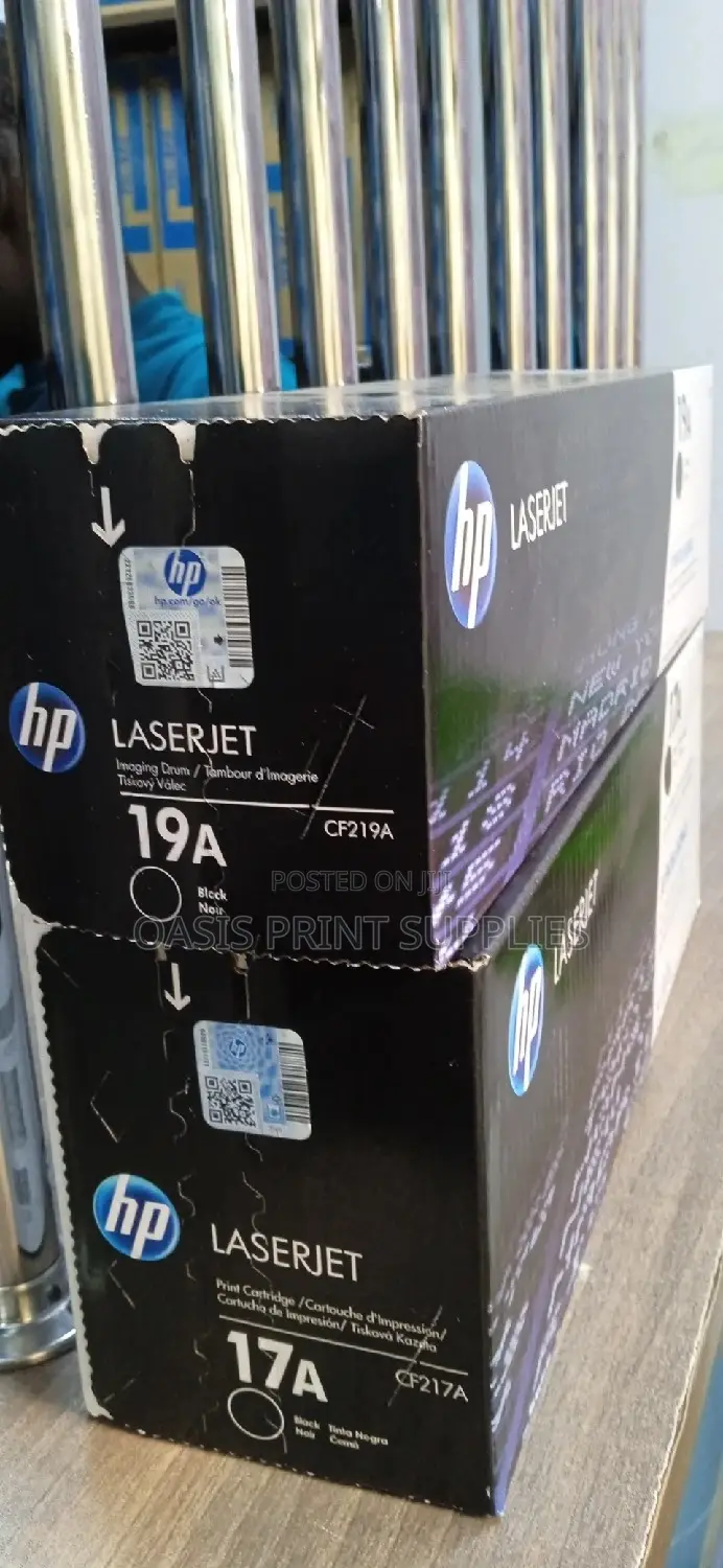 Hp Original 19A
