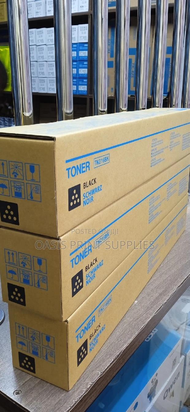 Bizhub C 360 Tn 216/319