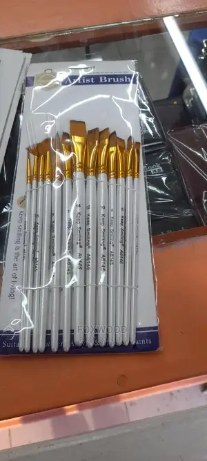 Artist Brush 13pcs
