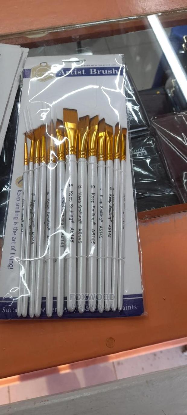 Artist Brush 13pcs - thumbnail 4