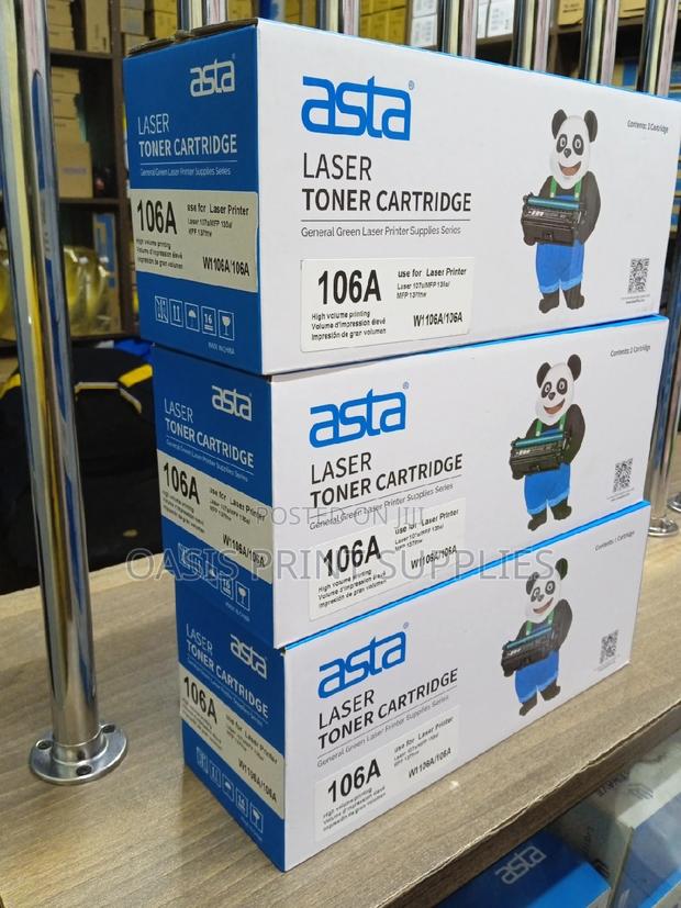 Compatible 106A Toner Cartridge