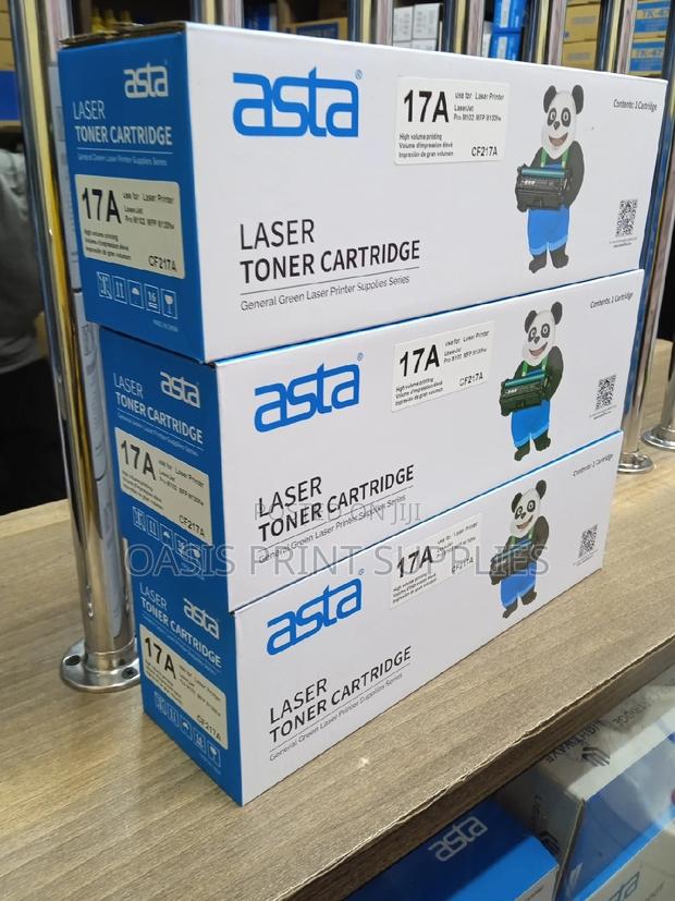 Asta 17A Toner