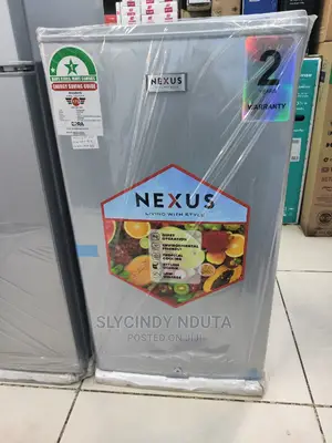 Nexus 60w(nfs-)Fridge