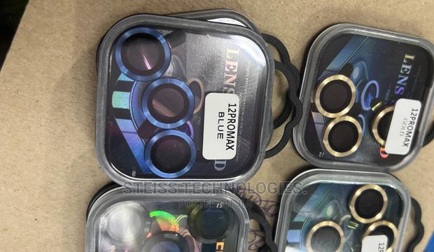 iPhone 12pro Max Camera Lense - thumbnail 3