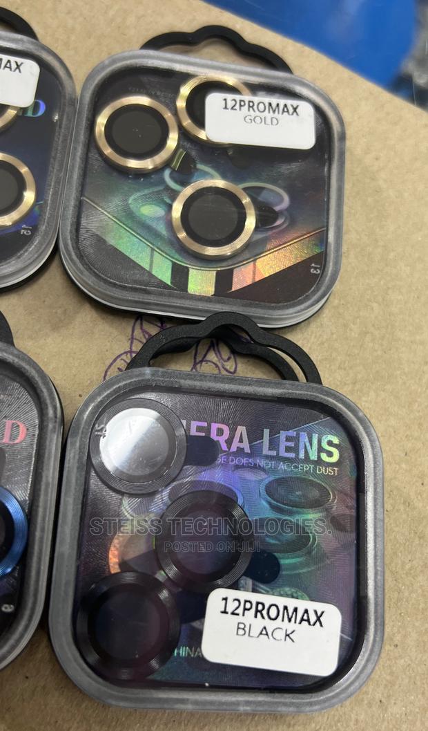 iPhone 12pro Max Camera Lense - thumbnail 4