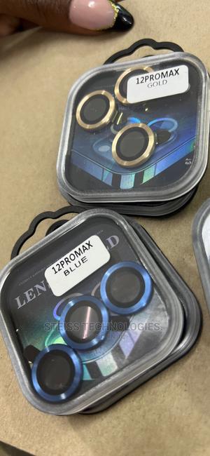 iPhone 12pro Max Camera Lense - thumbnail 2