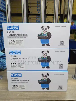 Compatible Toner 85a