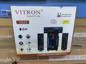 Vitron 3.1 V643 Home Theatre System - thumbnail 2